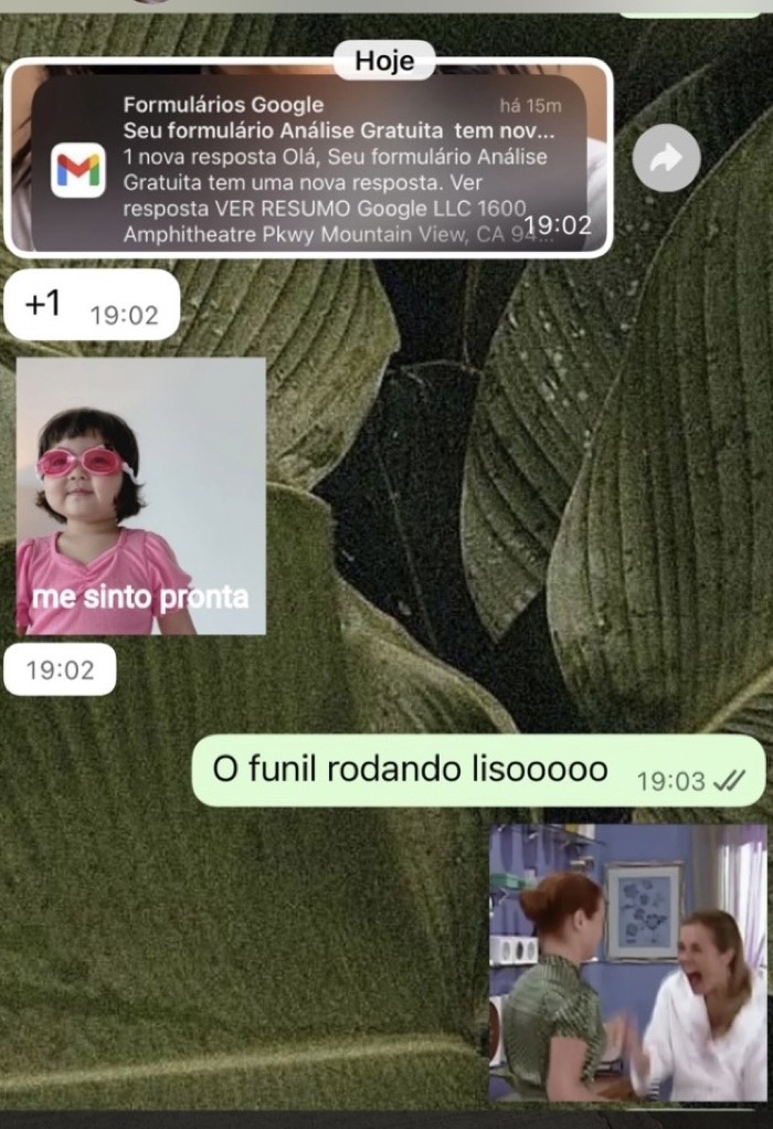 Depoimento de cliente