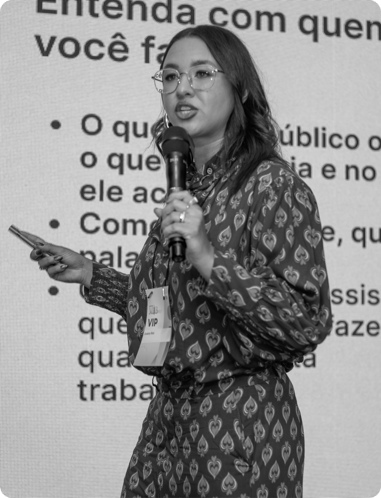 Josi, fundadora da Formação Designer de Sucesso